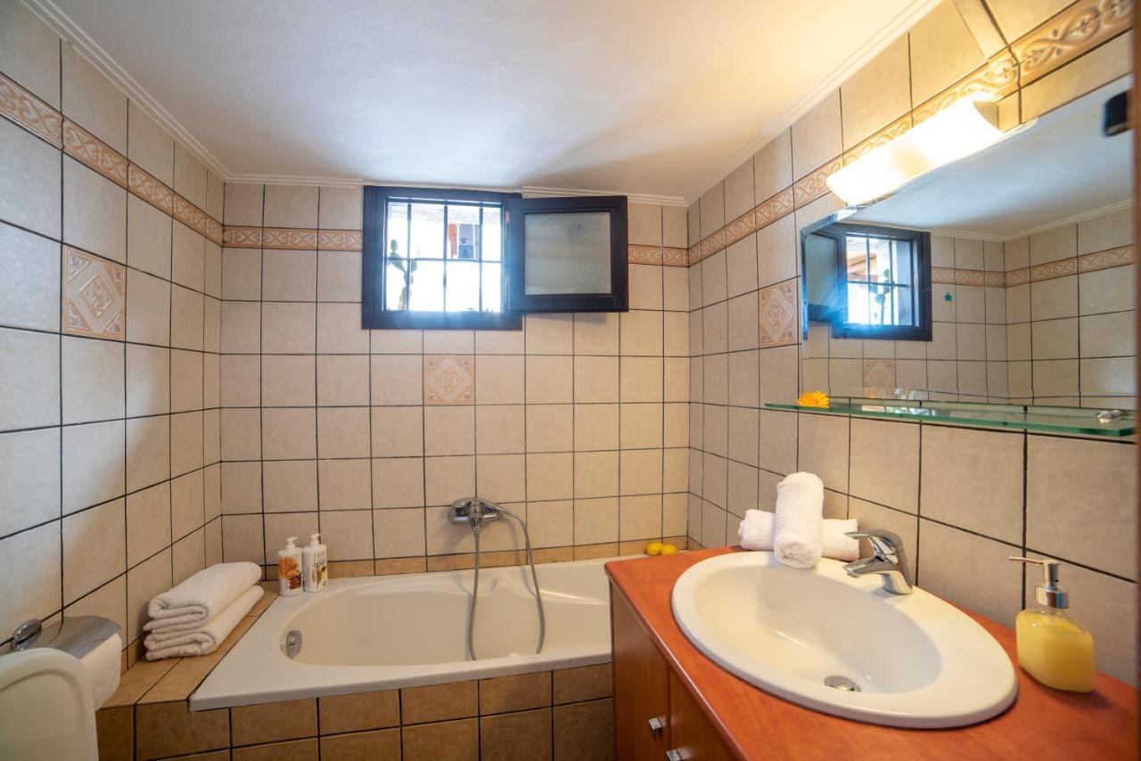 Grapevine Villa Gavalochori Экстерьер фото
